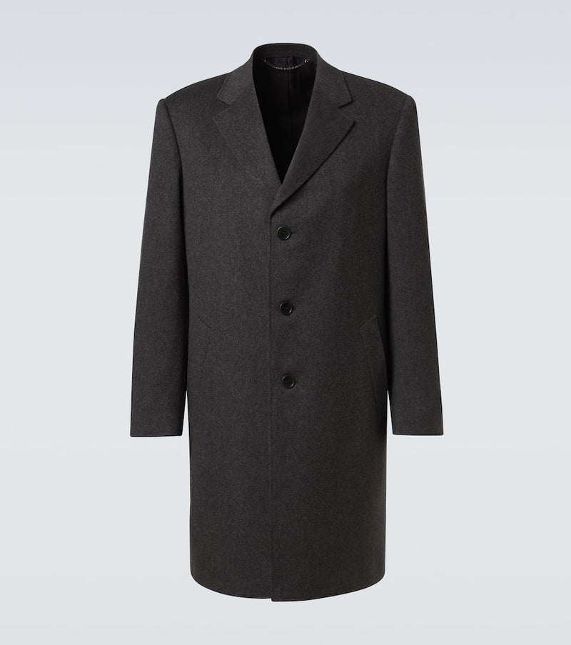 Canali Wool overcoat