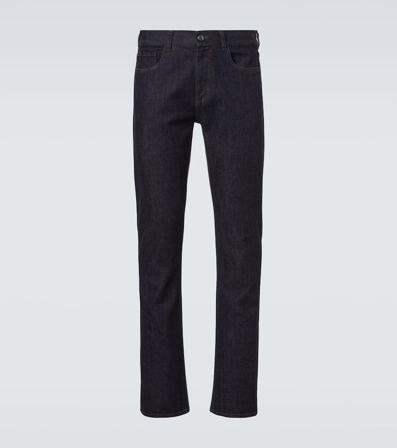 Canali Straight jeans
