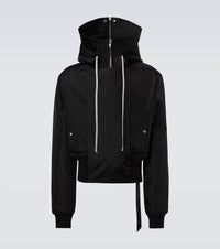 Rick Owens DRKSHDW Alice puffer jacket