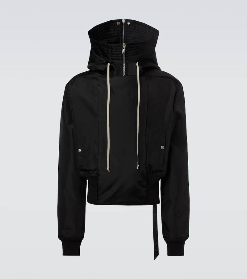 Rick Owens DRKSHDW Alice puffer jacket