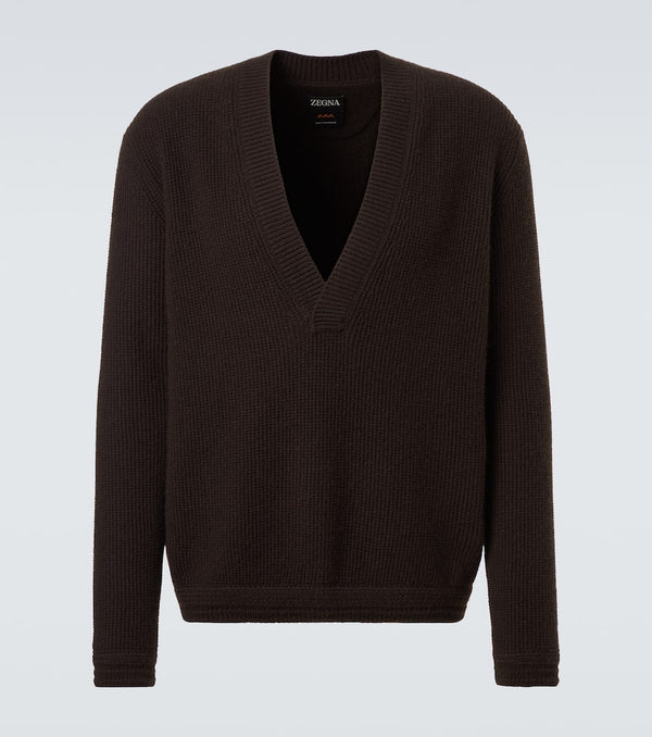 Zegna Cashmere sweater