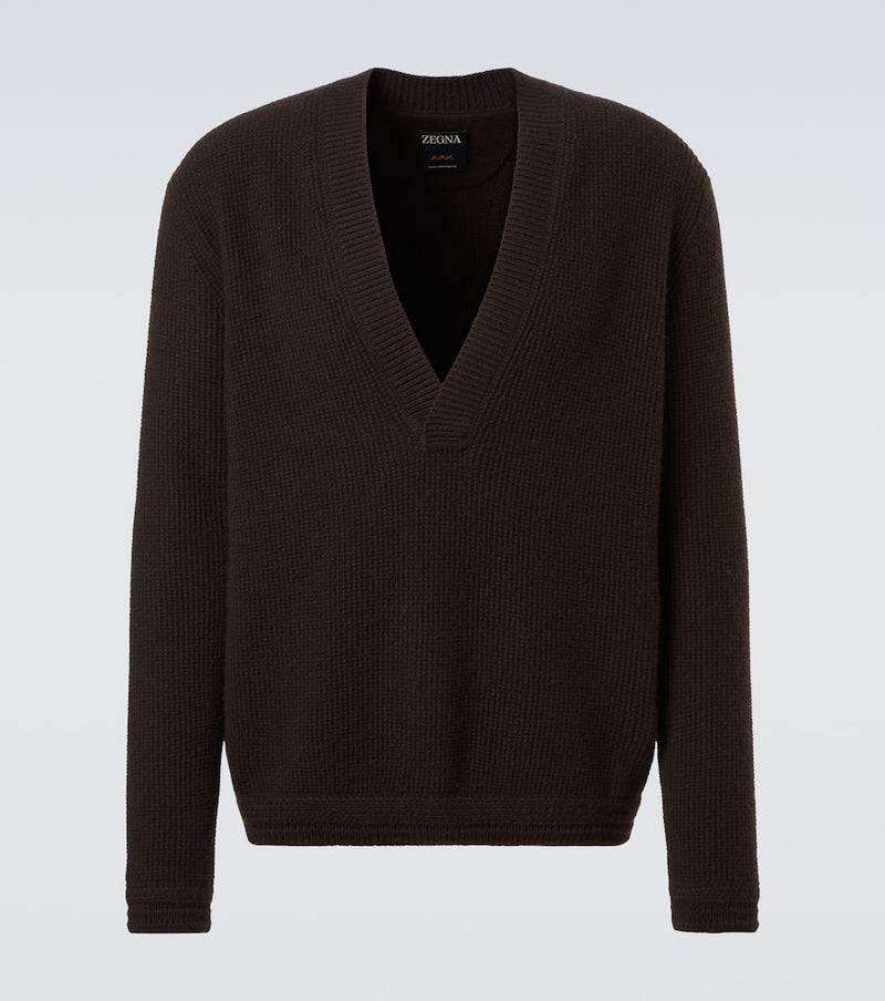 Zegna Cashmere sweater