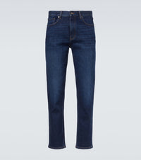 Zegna Mid-rise slim jeans