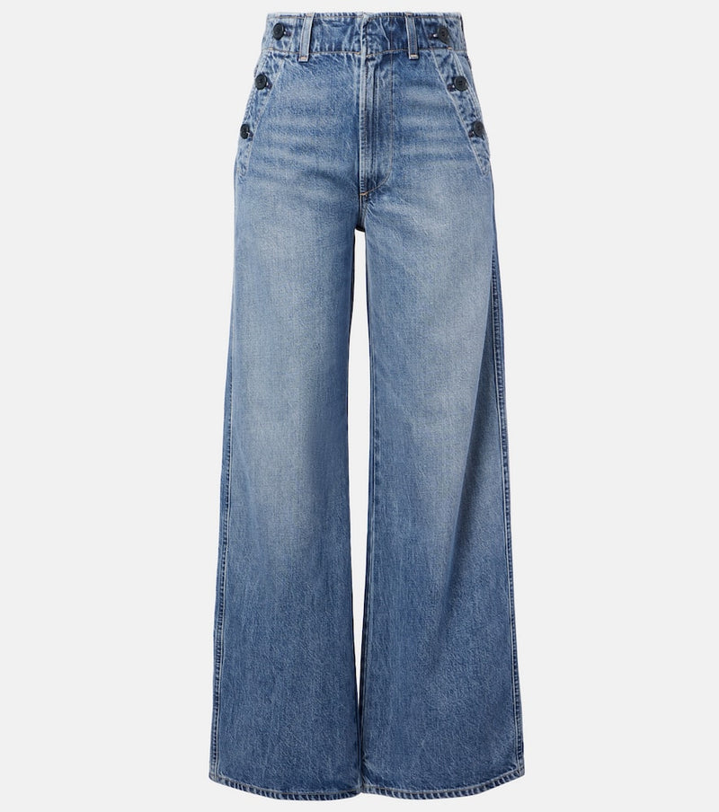 Citizens of Humanity Boardwalk wide-leg jeans