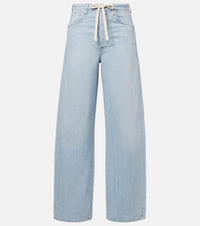 Citizens of Humanity Brynn low-rise wide-leg jeans