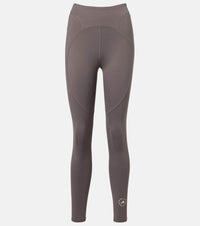 Adidas by Stella McCartney High-rise leggings