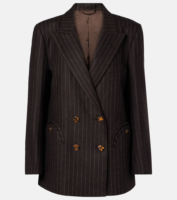 Blaze Milano Everynight wool and cashmere blazer