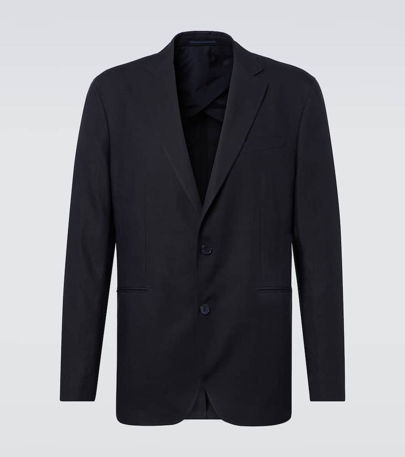 Orlebar Brown Garret linen blazer