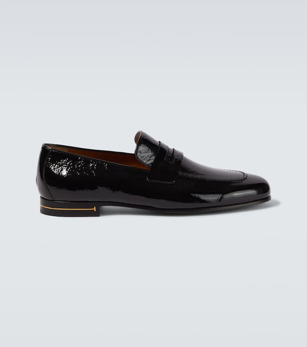 Tom Ford Patent leather loafers