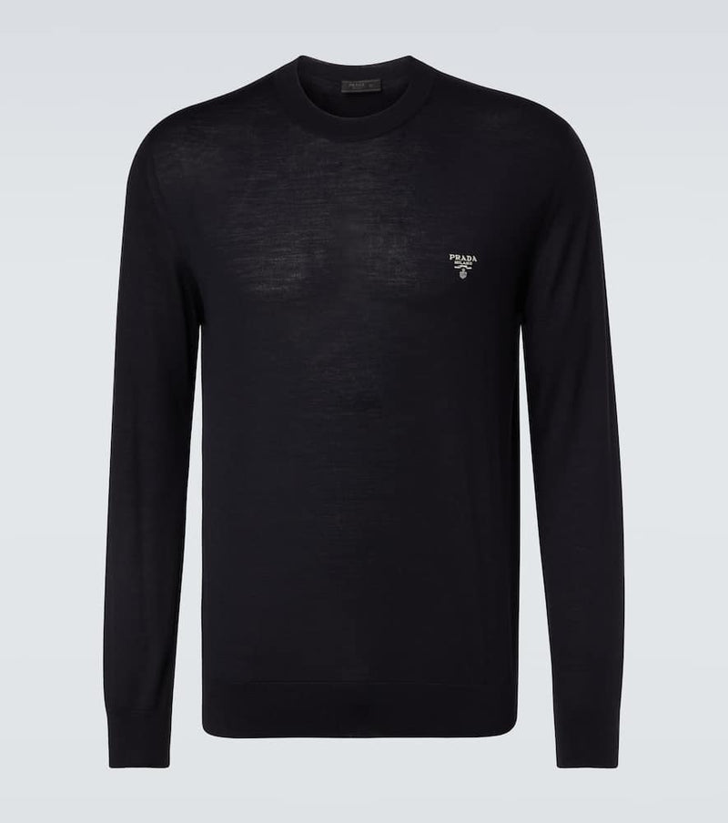 Prada Virgin wool sweater
