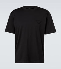 Prada Cotton jersey T-shirt