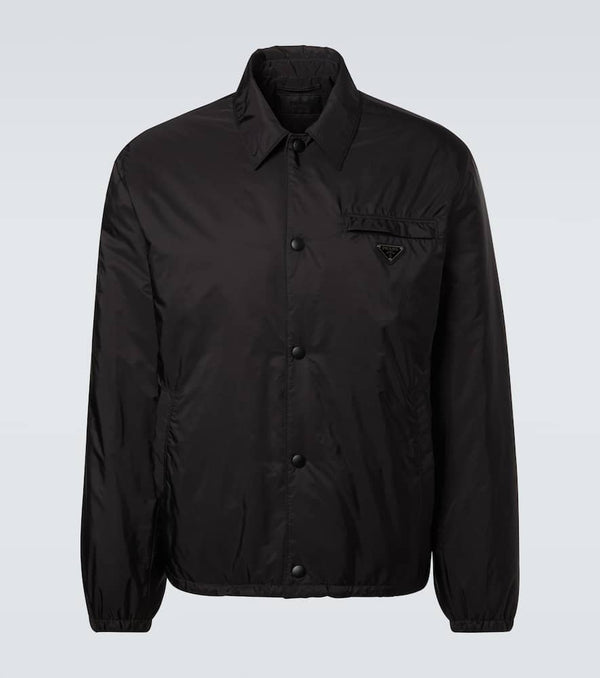 Prada Re-Nylon blouson jacket