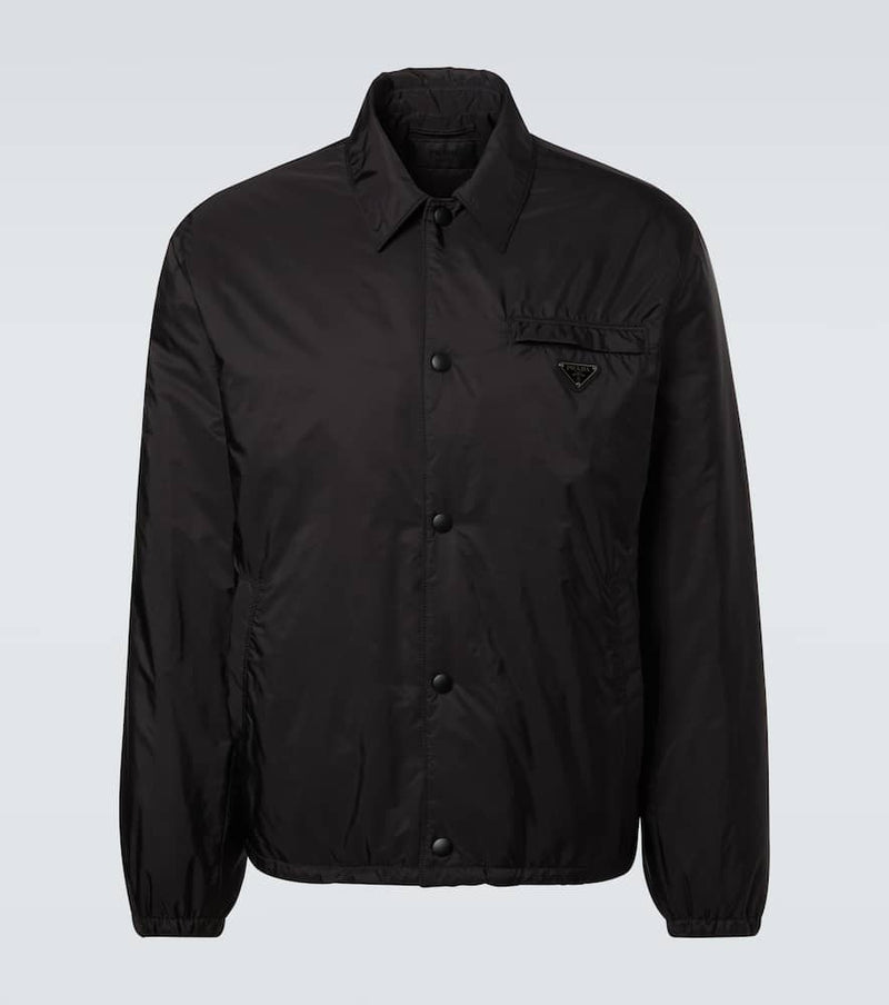 Prada Re-Nylon blouson jacket