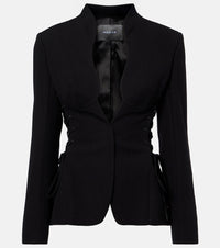 Mugler Single-breasted blazer