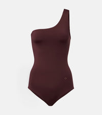 Loro Piana One-shoulder swimsuit