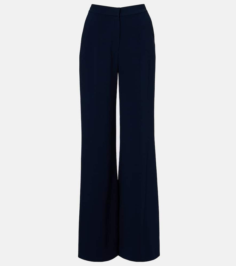 Elie Saab Wide-leg pants
