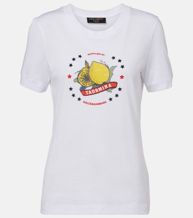 Dolce & Gabbana Cotton T-shirt