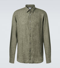 Sunspel Linen shirt