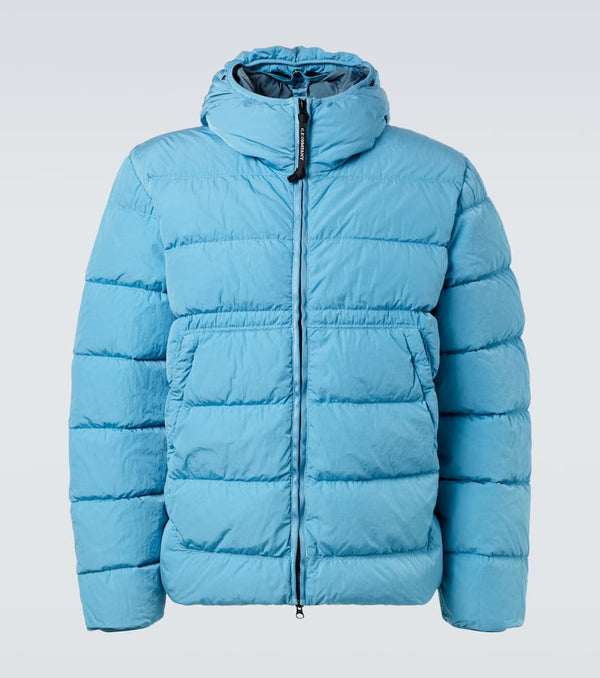 C. P. Company Chrome-R Lens down jacket