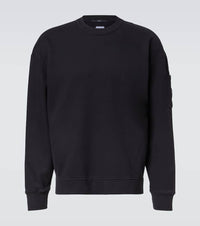 C. P. Company Lens cotton sweatshirt