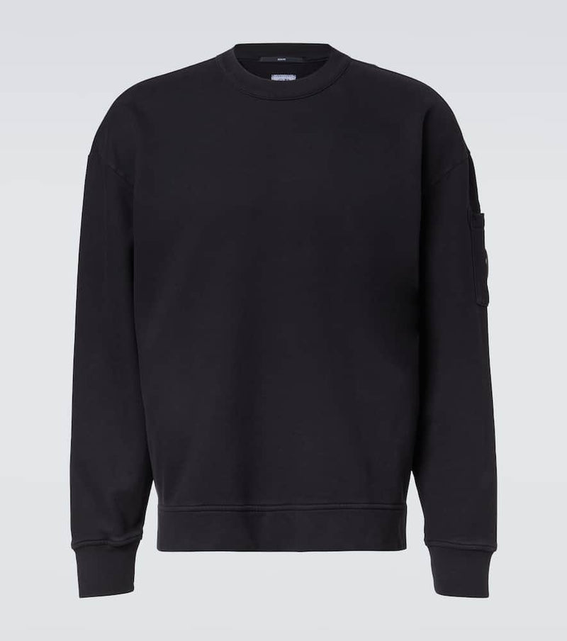 C. P. Company Lens cotton sweatshirt
