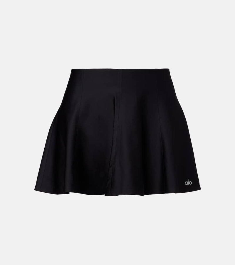 Alo Yoga Down The Line Airlift tennis skirt