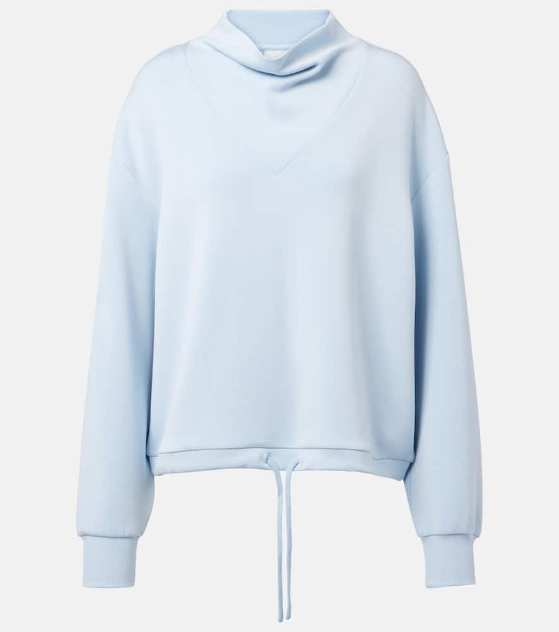 Varley Betsy jersey sweatshirt