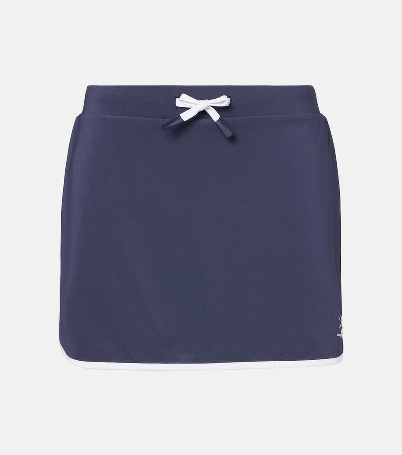 Varley Archer mid-rise skort
