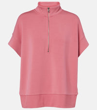 Varley Ritchie half-zip sweater