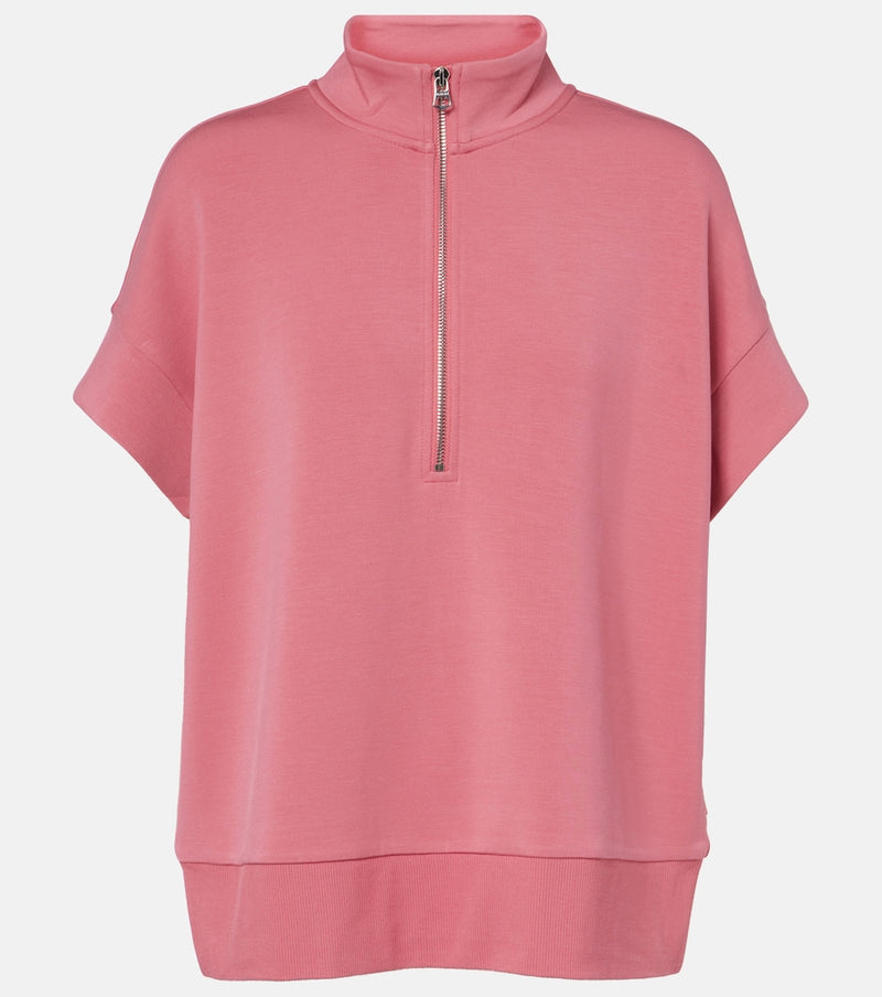 Varley Ritchie half-zip sweater