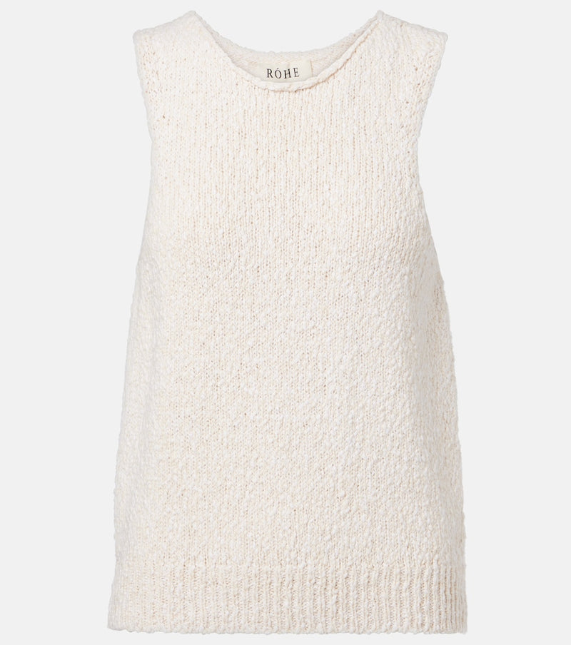 Rohe Cotton top