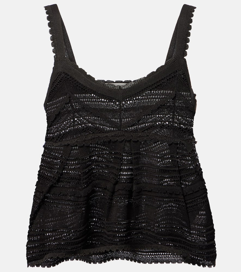 Zimmermann Lucky lace top