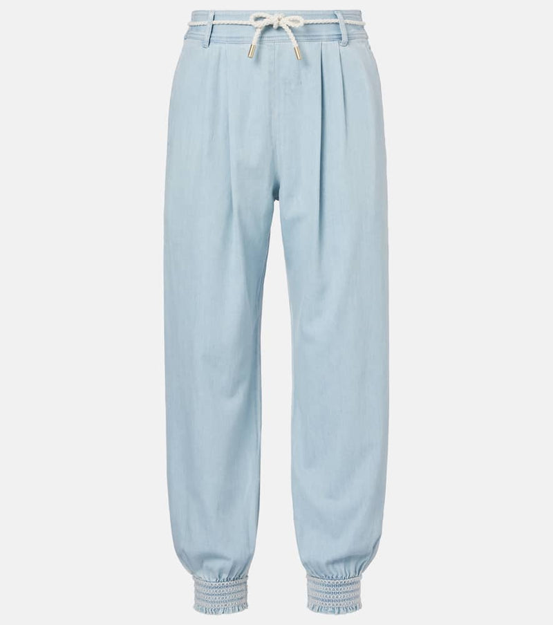 Zimmermann Ascension tapered jeans