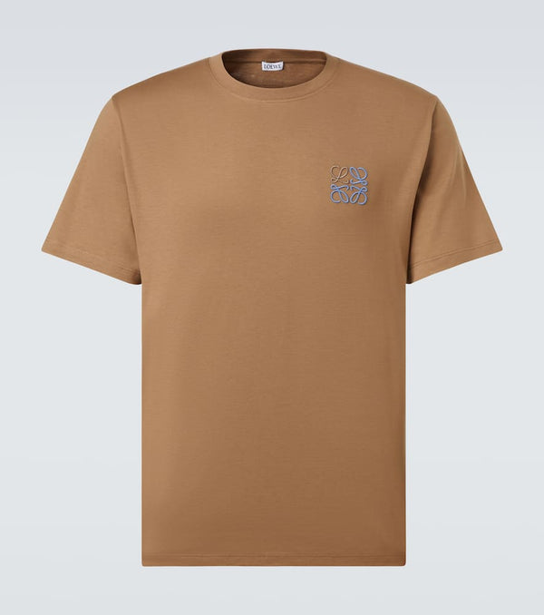 Loewe Anagram cotton jersey T-shirt