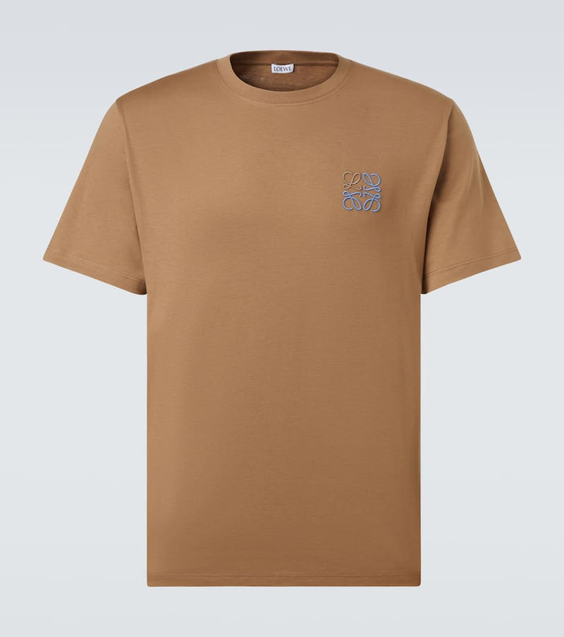Loewe Anagram cotton jersey T-shirt