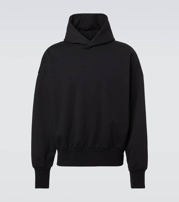 Fear of God Cotton jersey hoodie