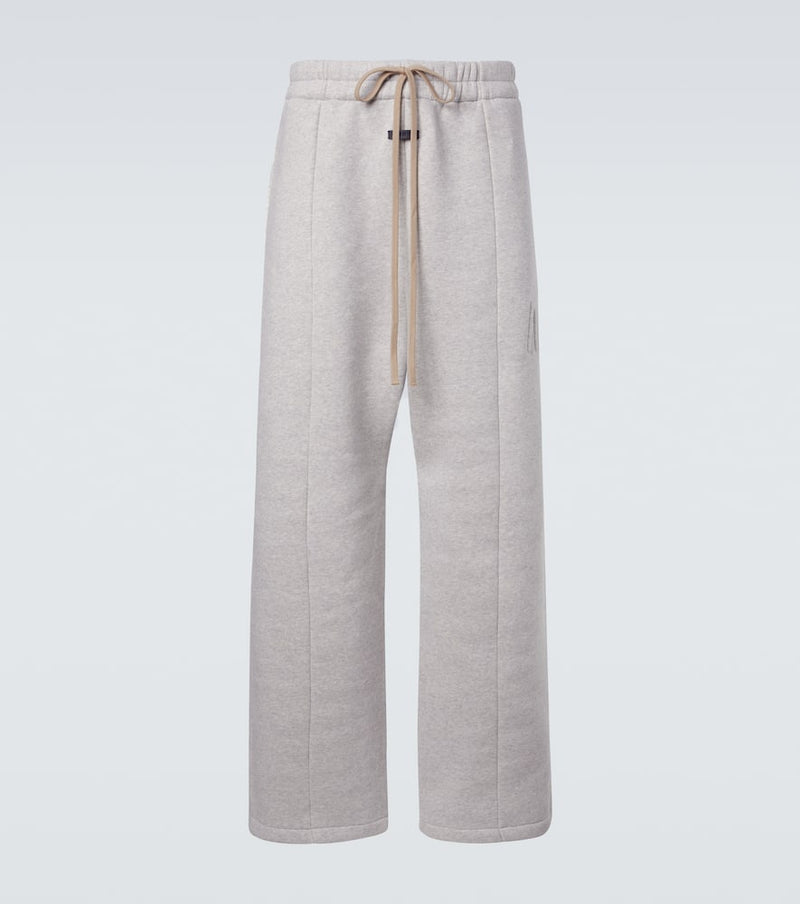 Fear of God Cotton-blend fleece sweatpants