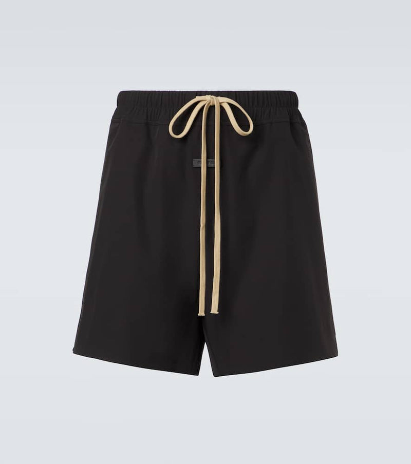 Fear of God Running shorts