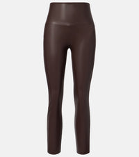 Norma Kamali High-rise leggings
