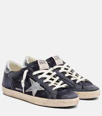 Golden Goose Super Star suede sneakers