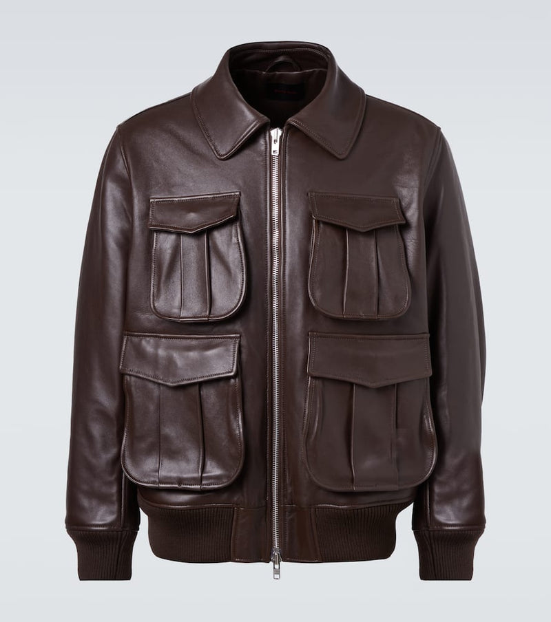 Simone Rocha Leather jacket