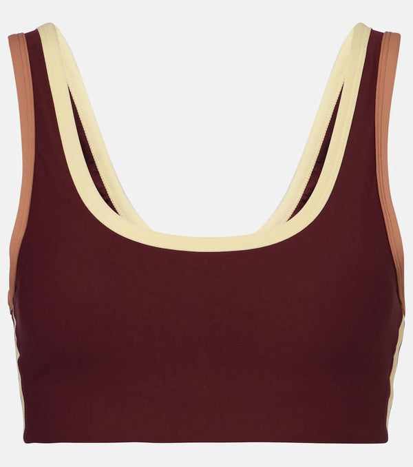 The Upside Trail sports bra