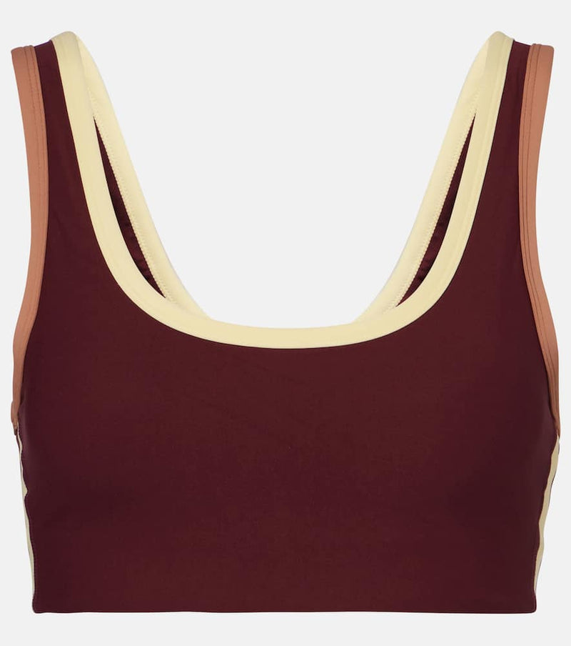 The Upside Trail sports bra