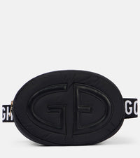 Goldbergh Tessare logo belt bag