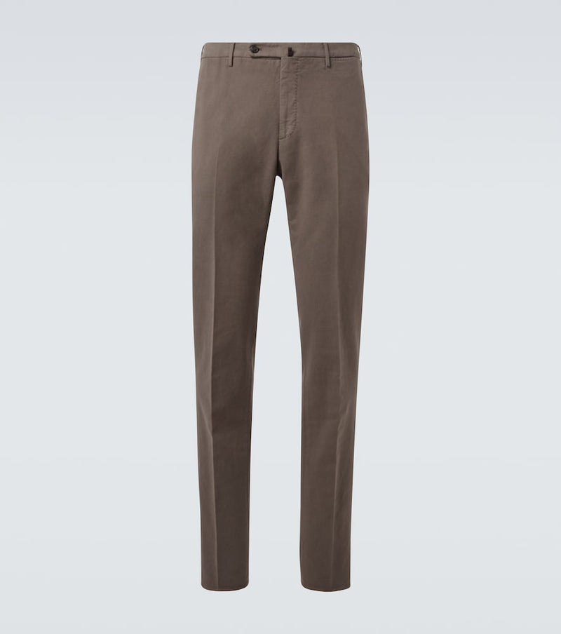 Slowear Cotton chinos