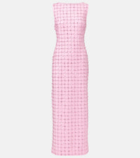Simkhai Embellished maxi dress