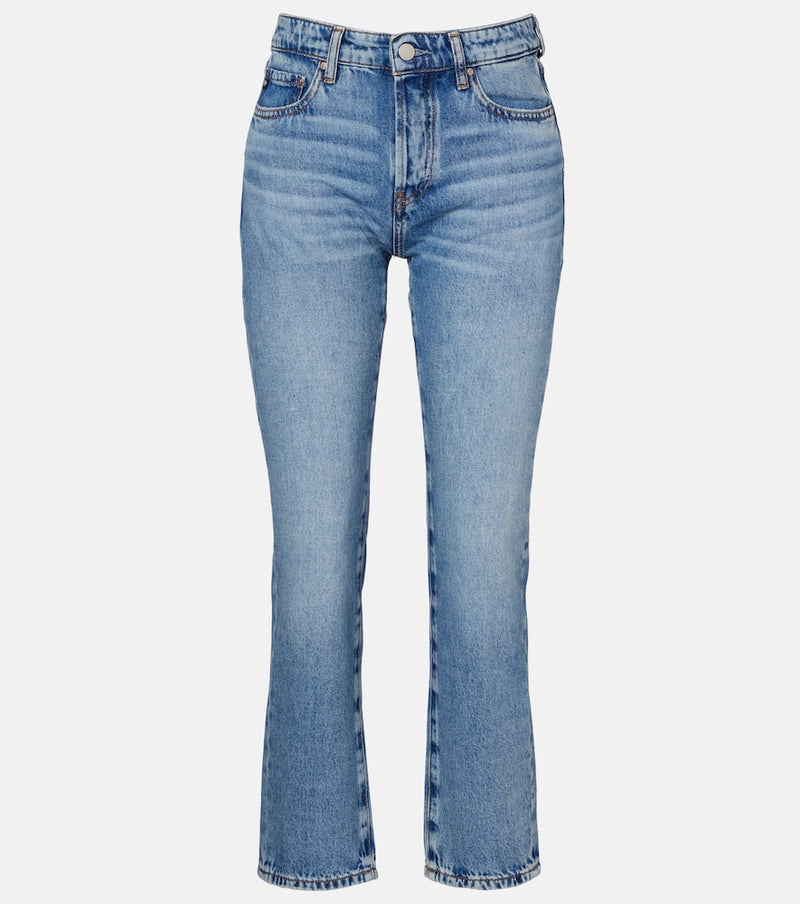 AG Jeans American slim jeans