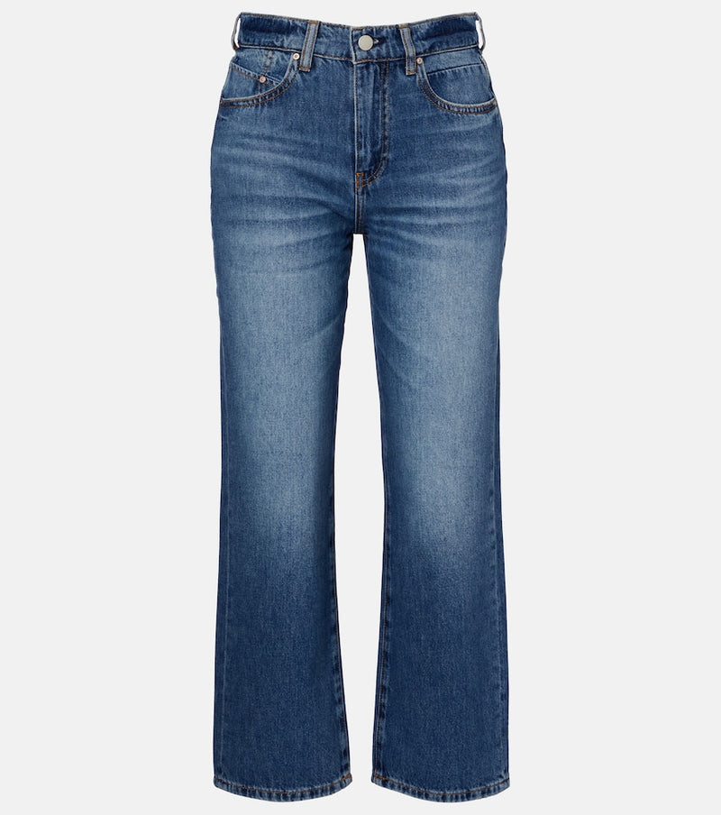 AG Jeans Florence straight jeans