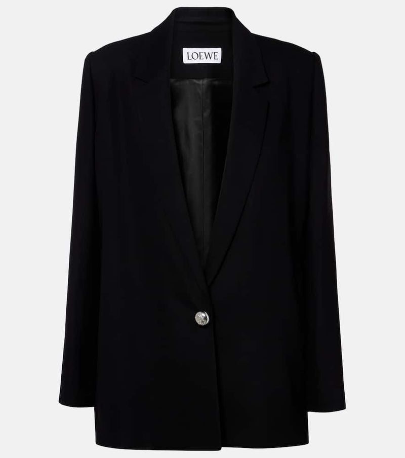 Loewe Single-breasted blazer