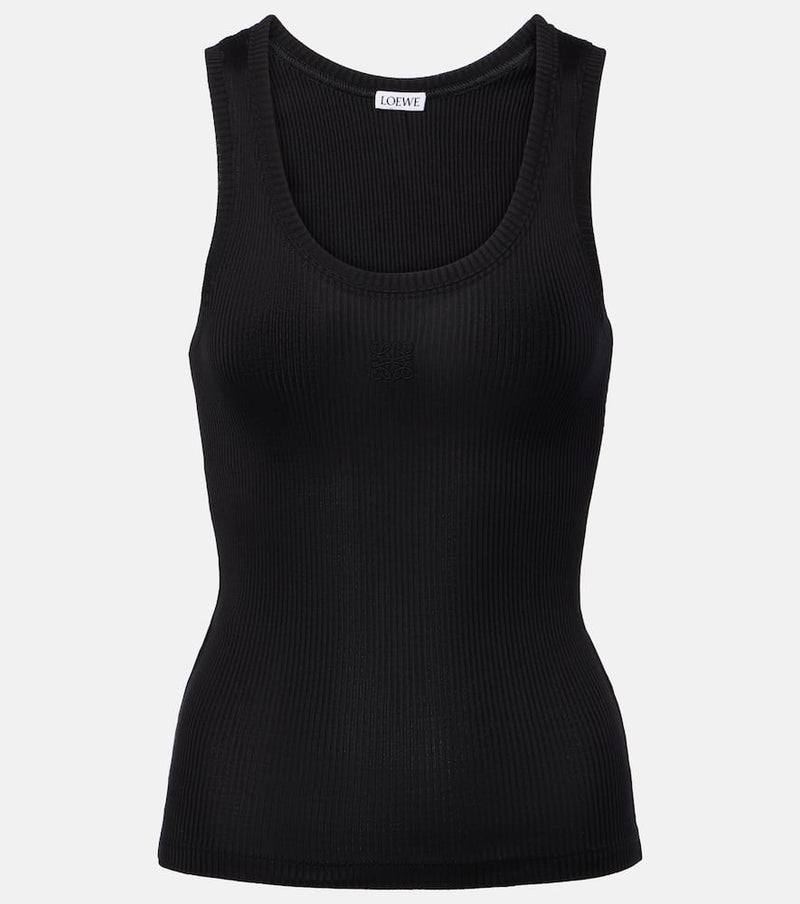 Loewe Silk tank top
